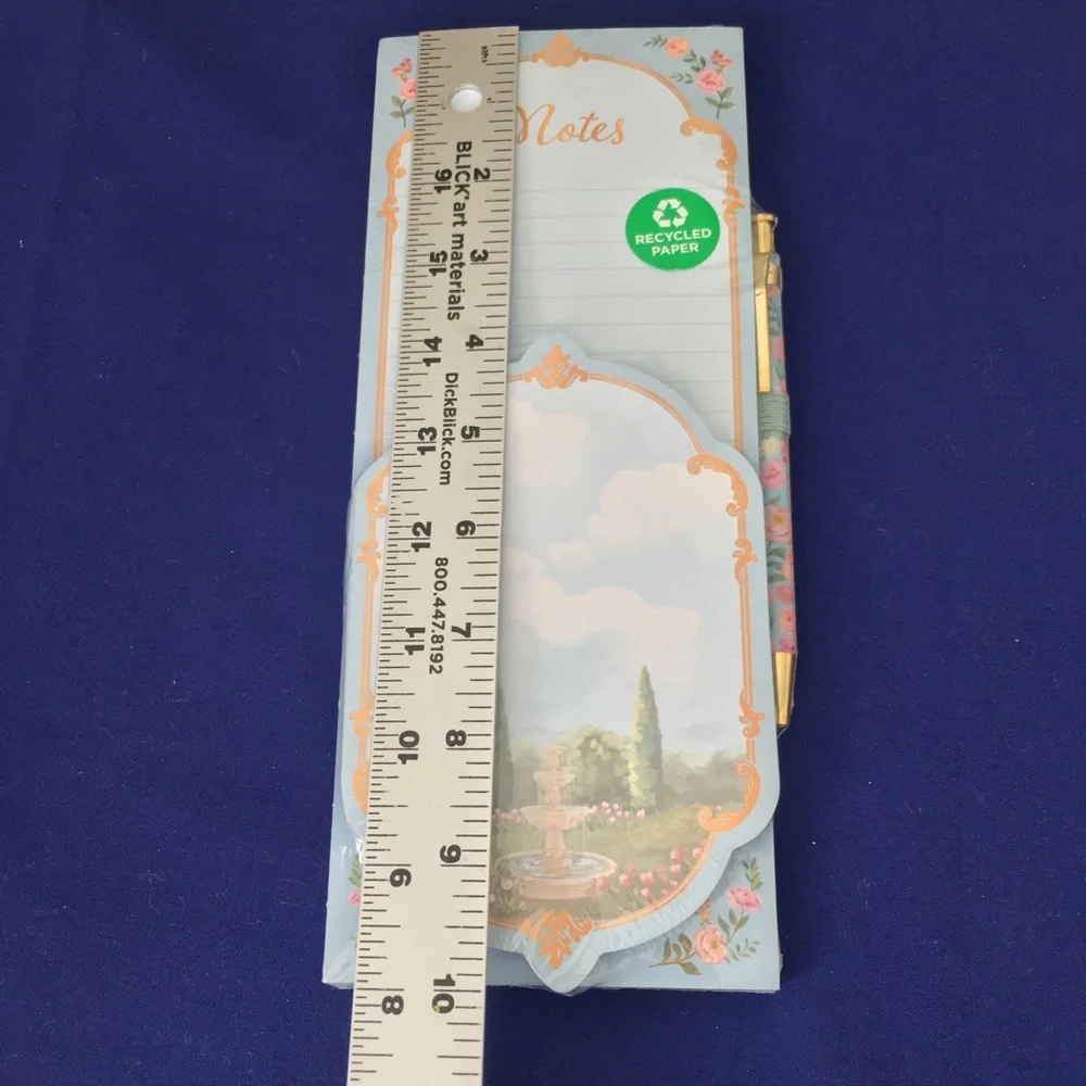 Clementine Paper Inc Secret Garden Notepad Set